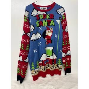 Ugly Christmas sweater size L